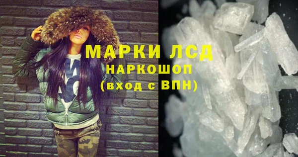 прущий лед Липки